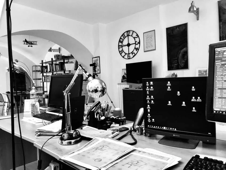 Dettagli tecnici e operativi dello Studio Tecnico D'Andrea